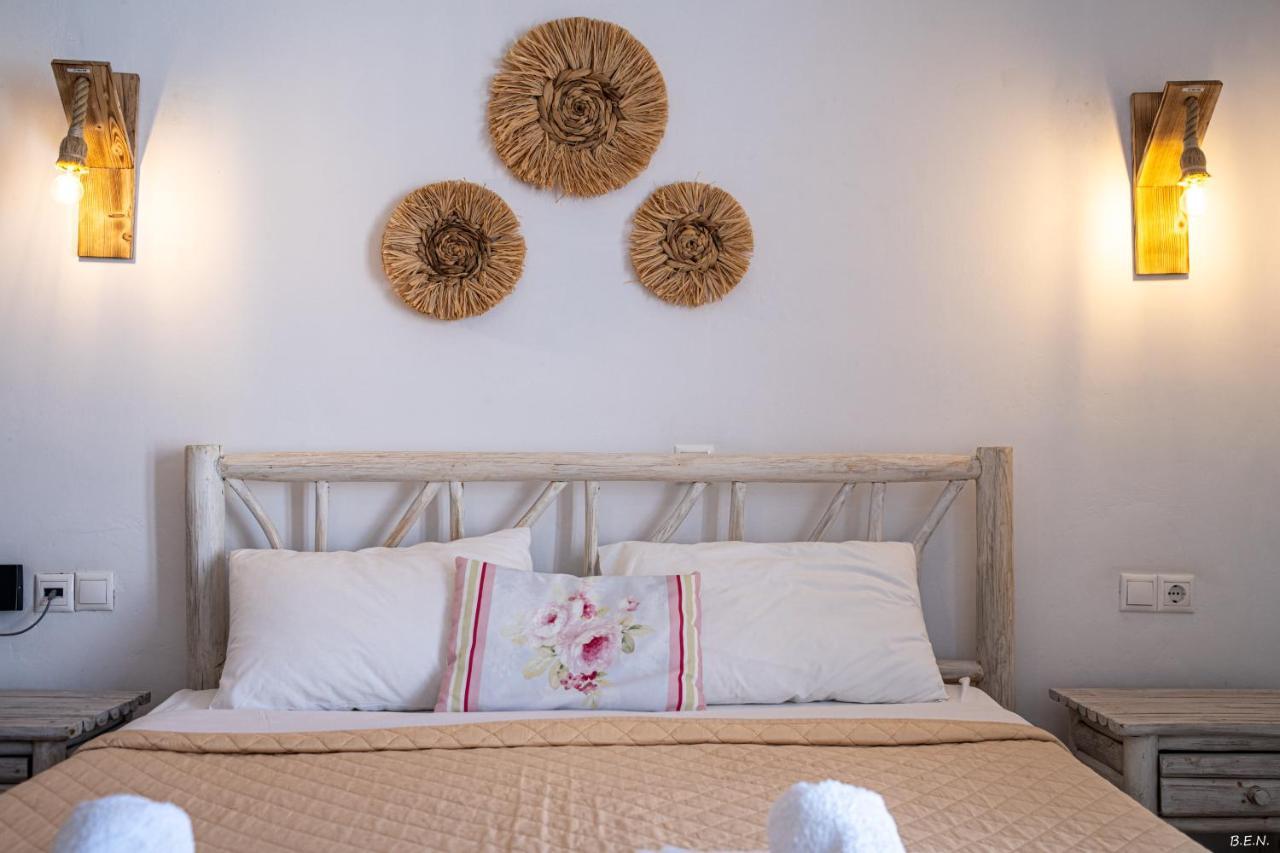 Manolia View Mykonos Apartamento Tourlos Exterior foto